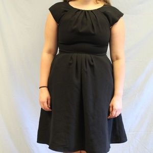 Calvin Klein Black Dress